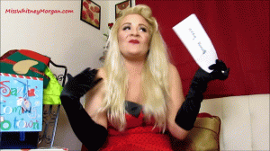 misswhitneymorgan.com - Miss Whitney: All I Want For Christmas Is Your Money thumbnail