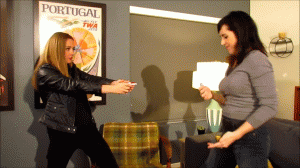 Star Nine & Dixie Comet: Freeze Frame!