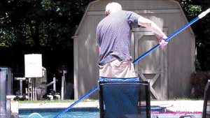 misswhitneymorgan.com - Throwback Thursday Poolboy Foot Freak Group Tease POV thumbnail